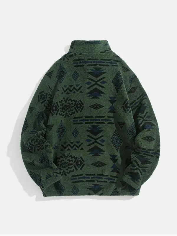 Cozy Nomad Zip-Up